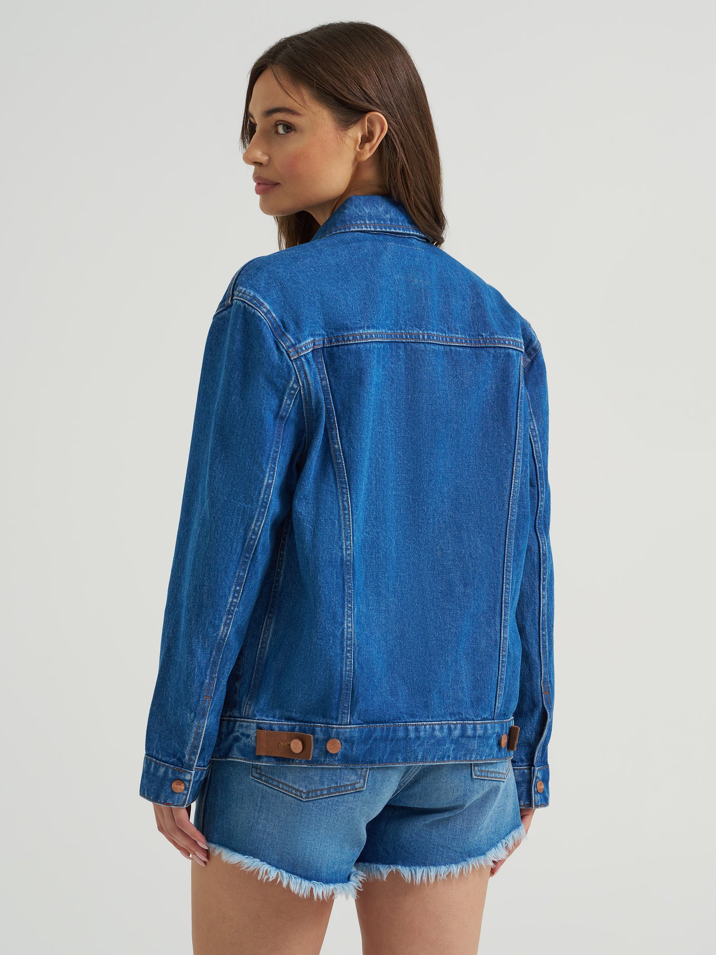 Coors Banquet x Wrangler Western Jacket