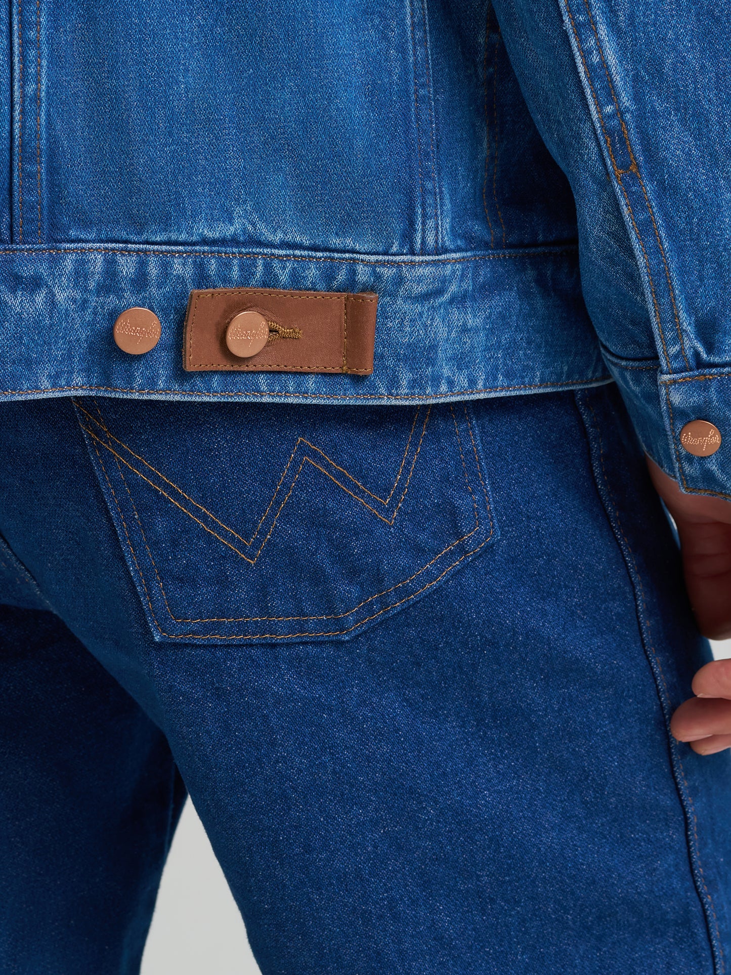 Coors Banquet x Wrangler Western Jacket