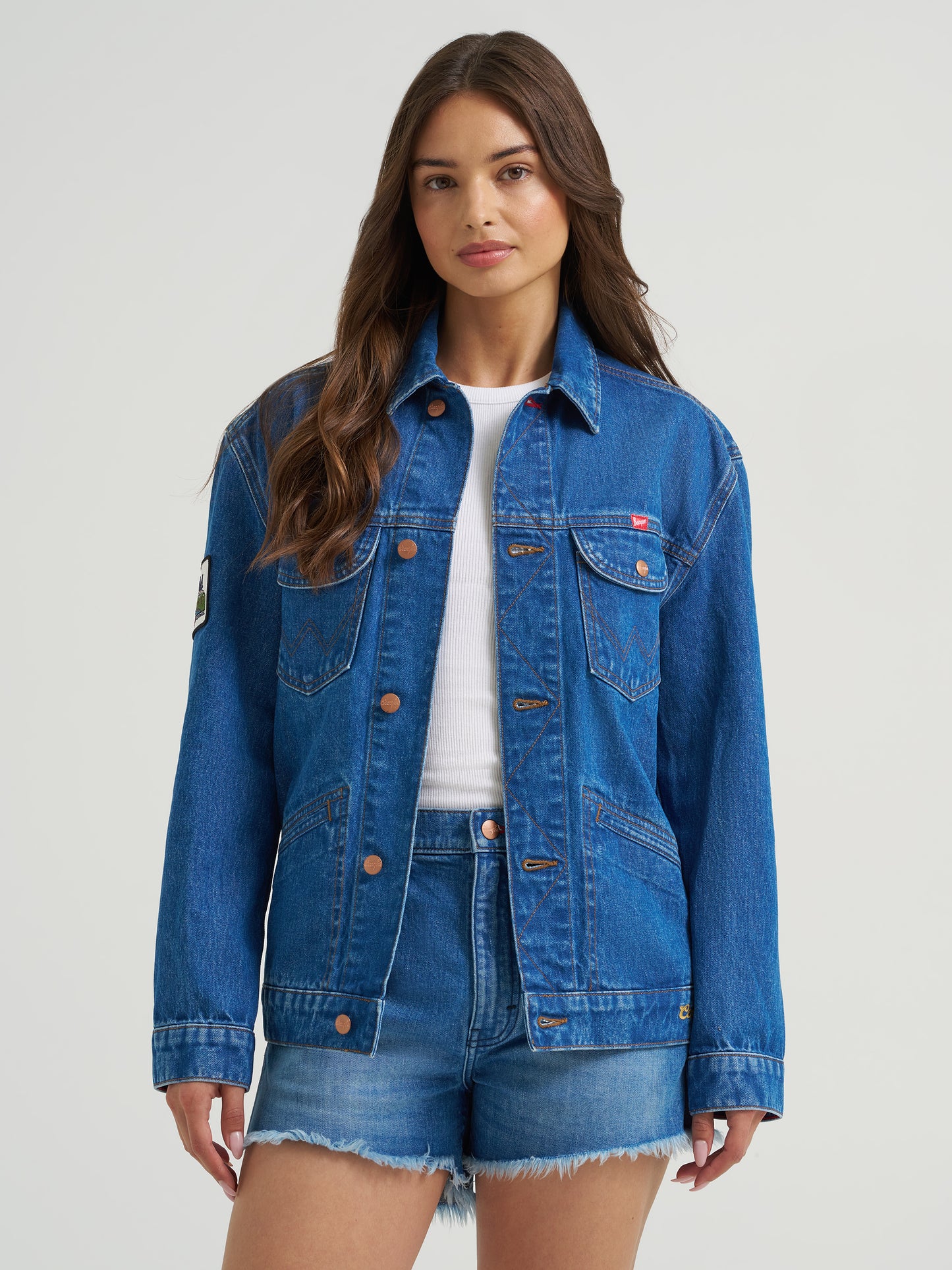 Coors Banquet x Wrangler Western Jacket