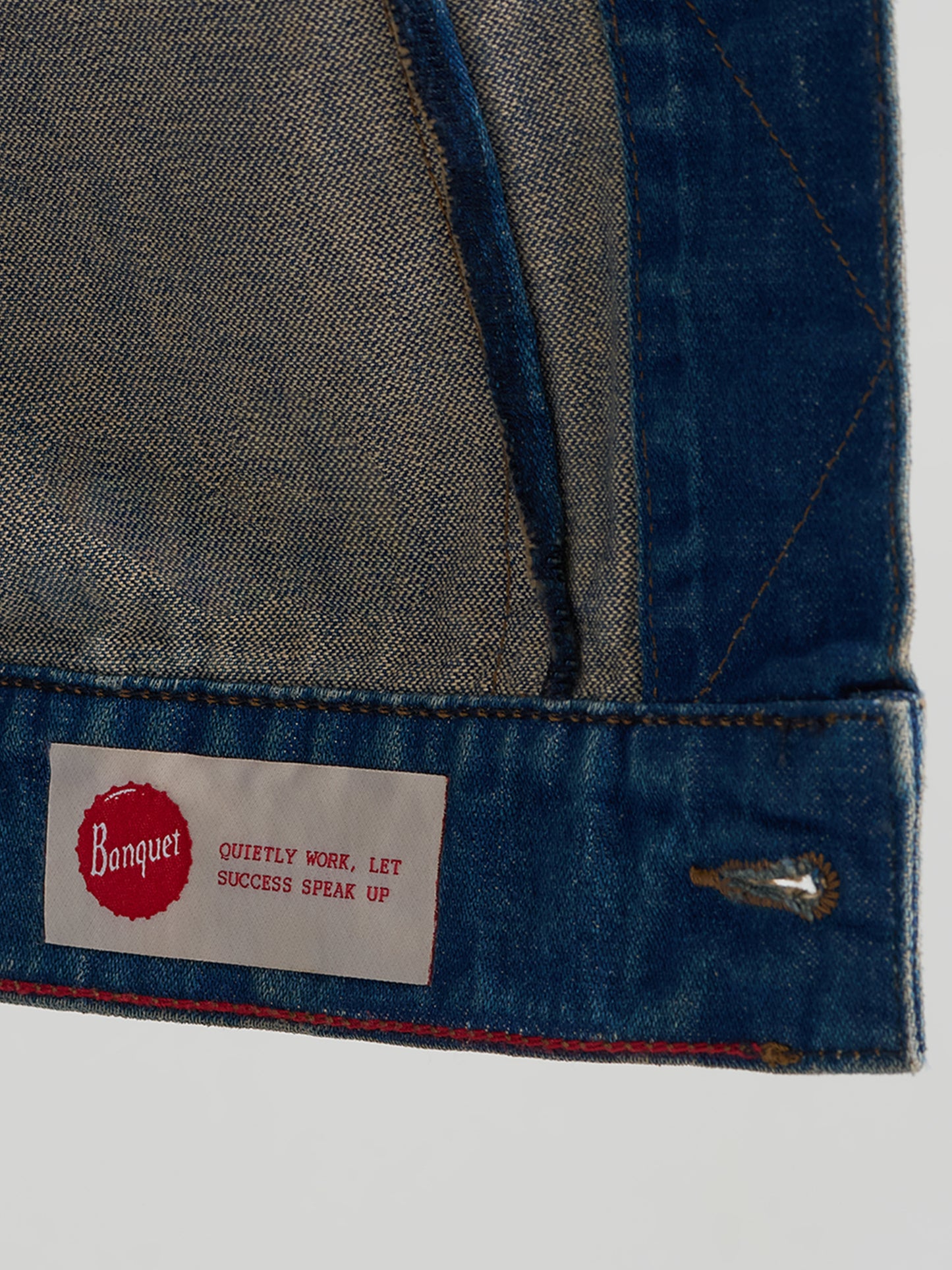 Coors Banquet x Wrangler Western Jacket