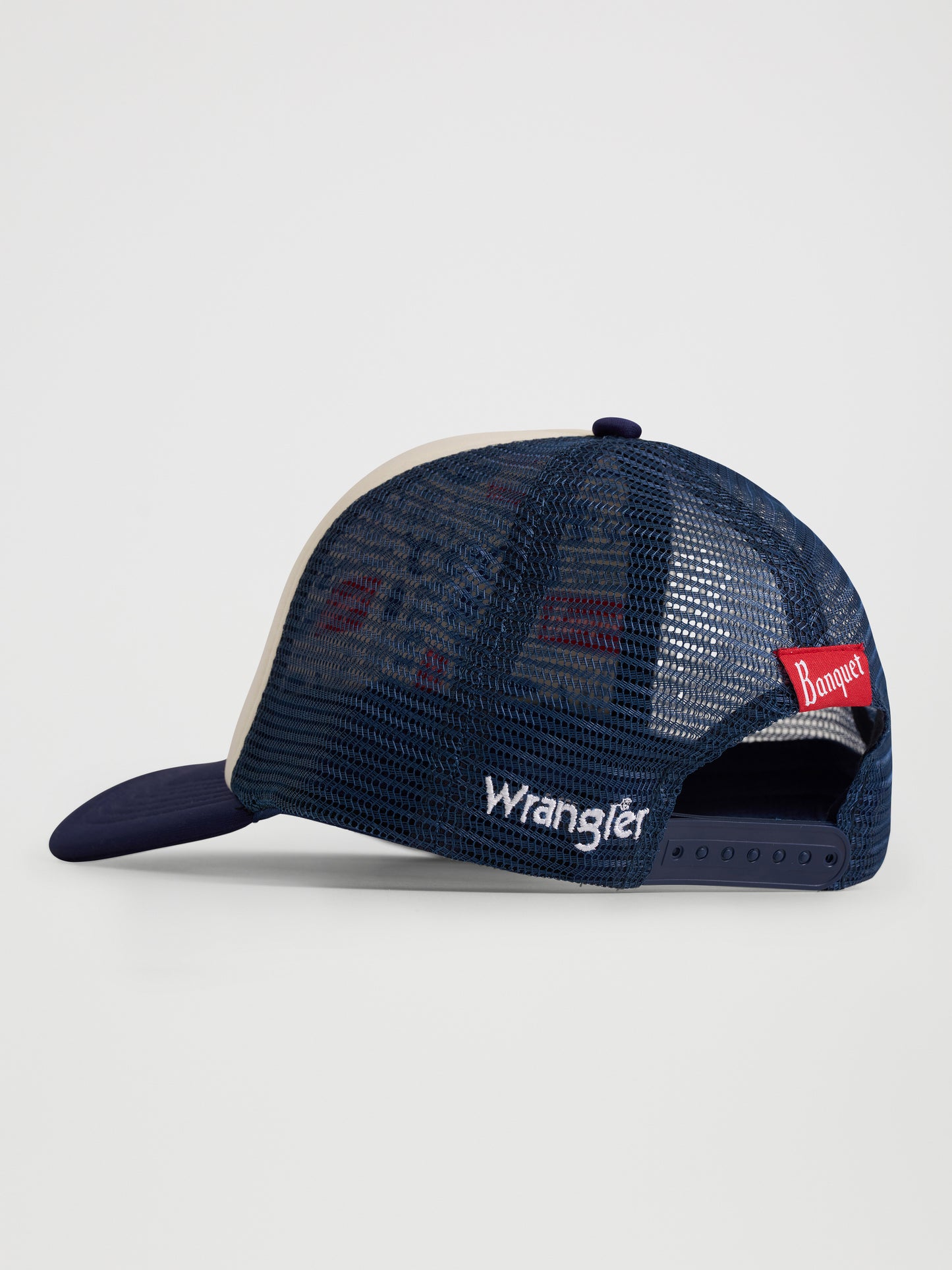 Coors Banquet x Wrangler Served Everywhere Cap