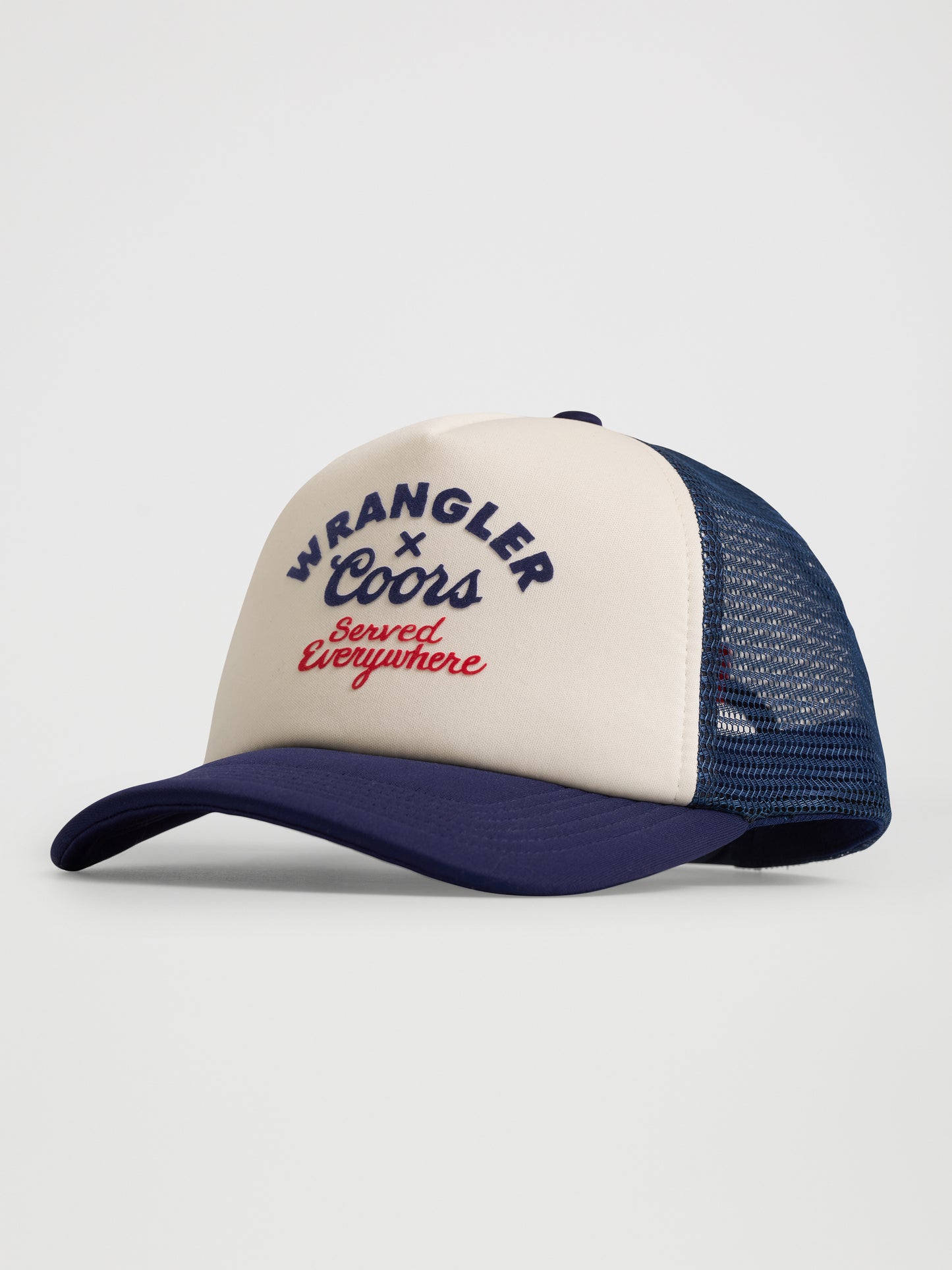 Coors Banquet x Wrangler Served Everywhere Cap