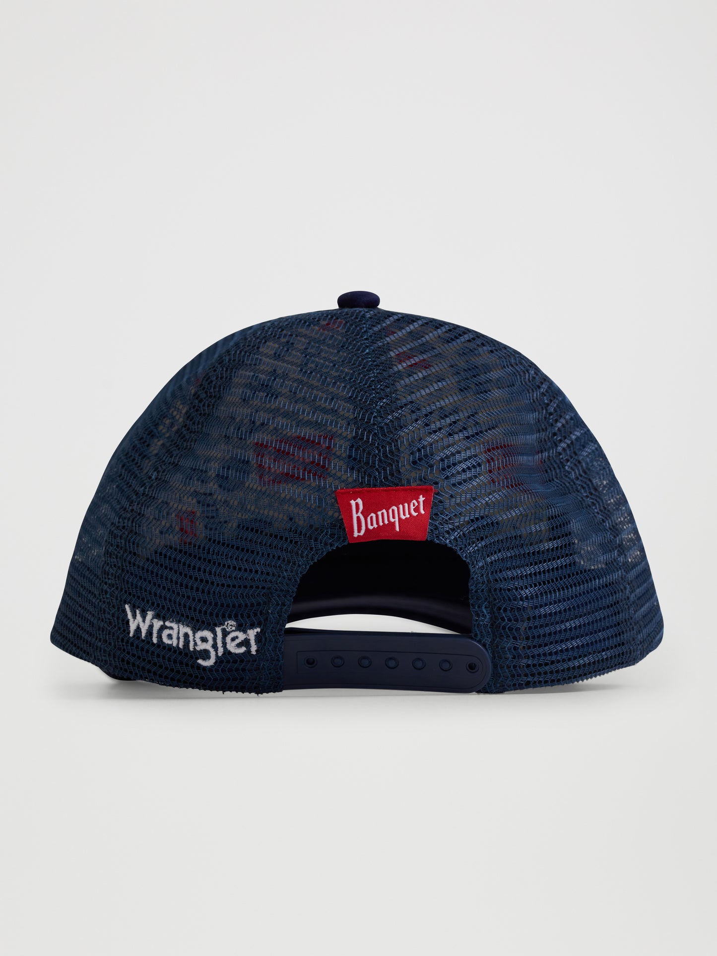 Coors Banquet x Wrangler Served Everywhere Cap