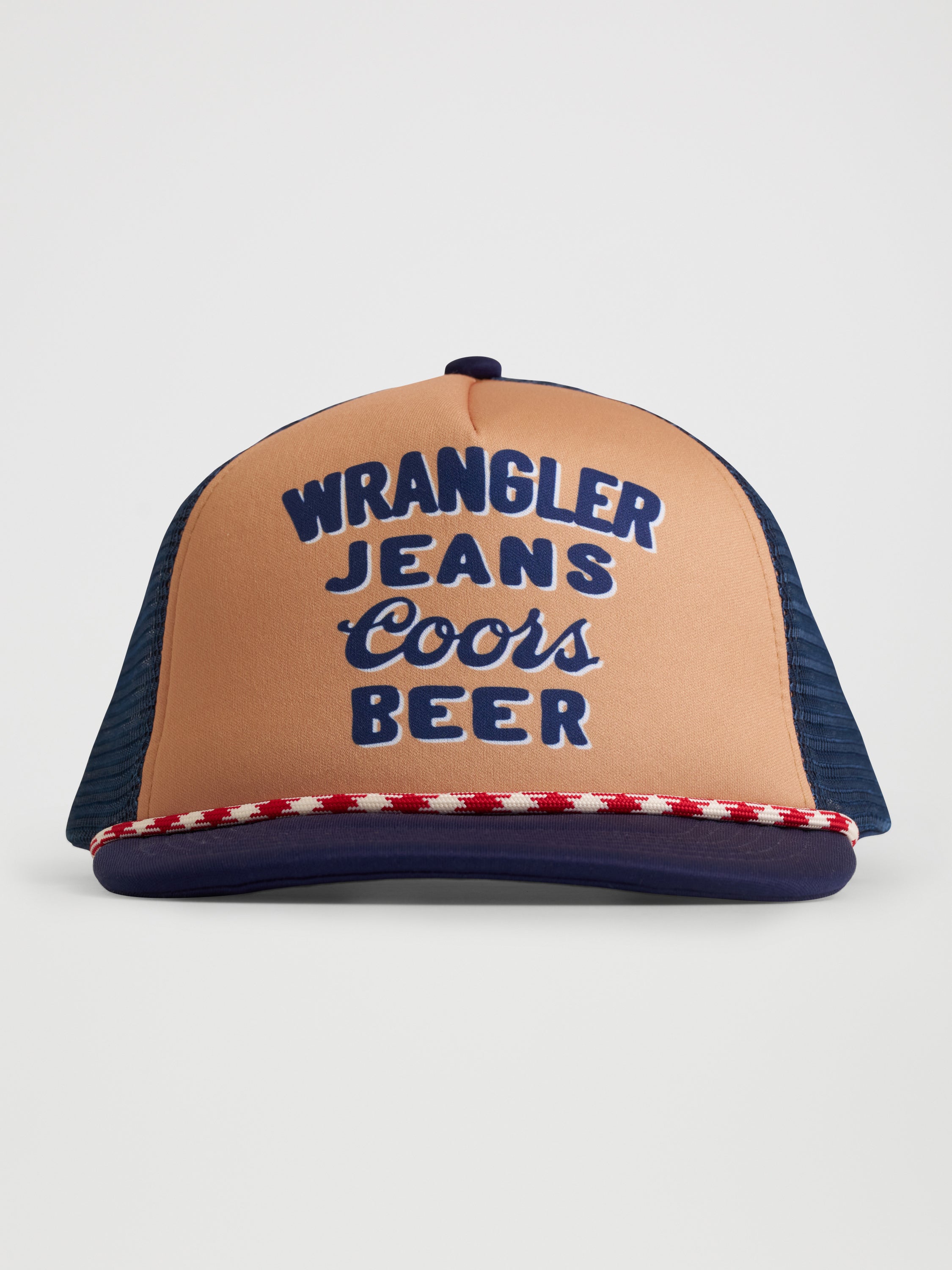 Coors Banquet Beer Reversible Bucket Hat - Multi-Color All Over Logos By H3 Sportgear