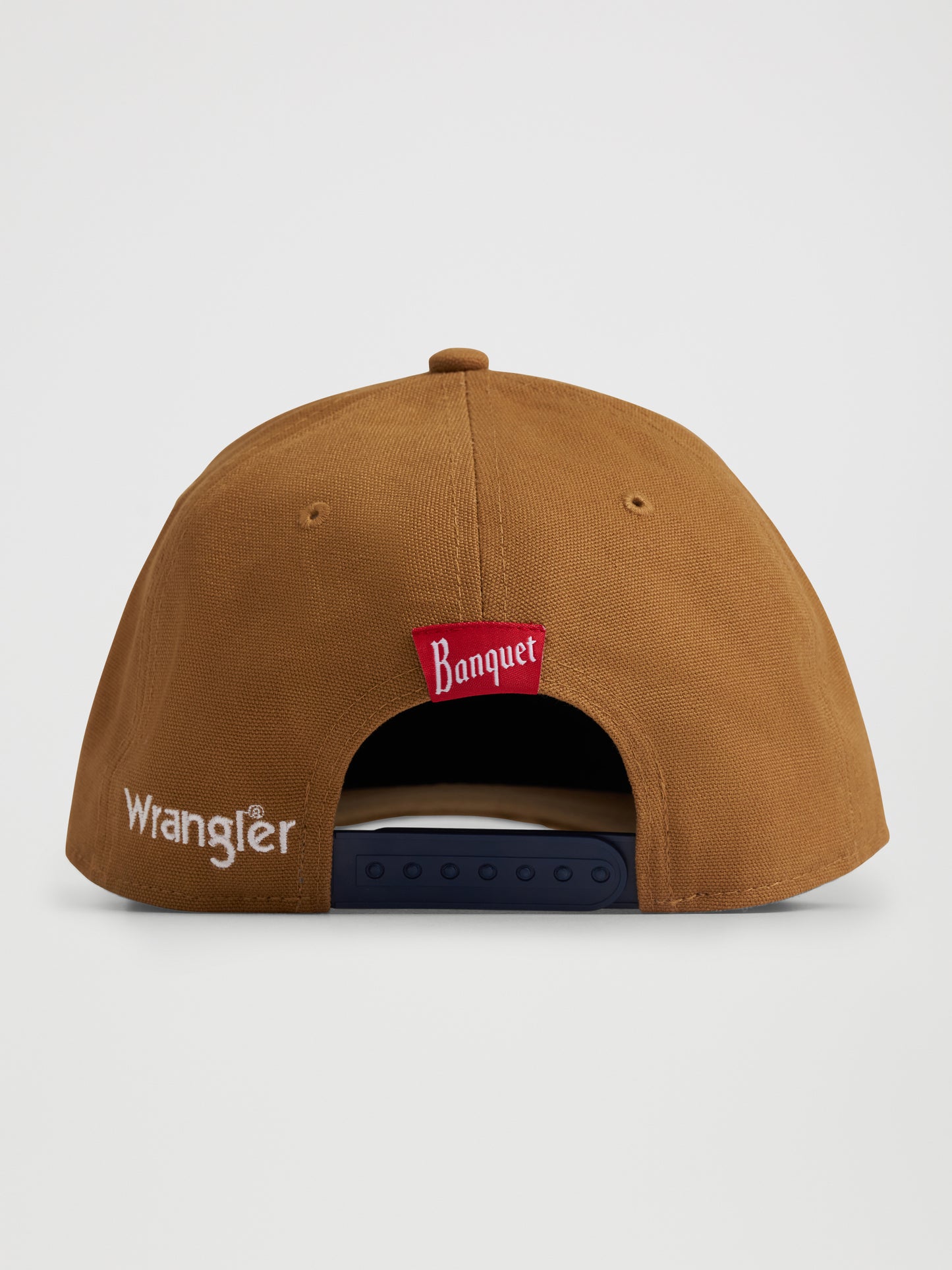 Coors Banquet x Wrangler Cotton Canvas Cap