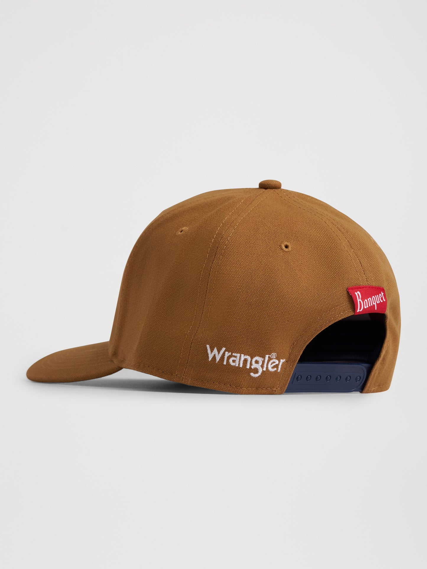 Coors Banquet x Wrangler Cotton Canvas Cap