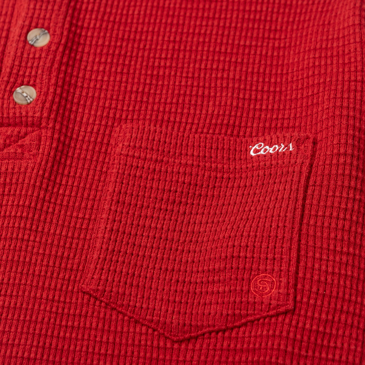 Coors x Seager Henley