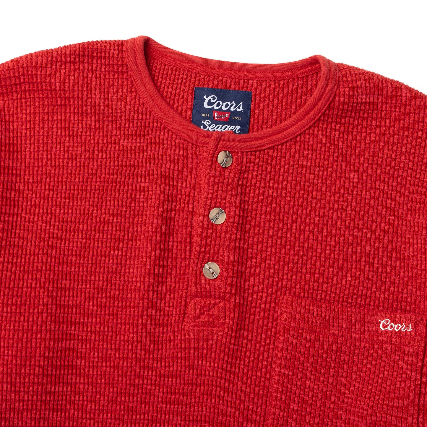 Coors x Seager Henley