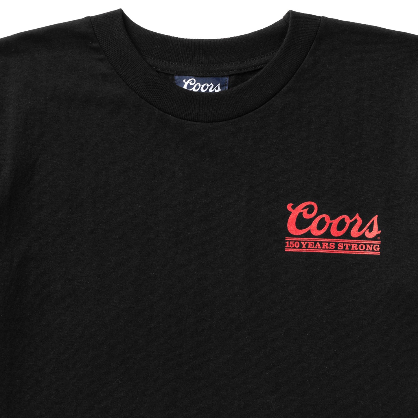 Taste the High Country Coors x Seager Tee