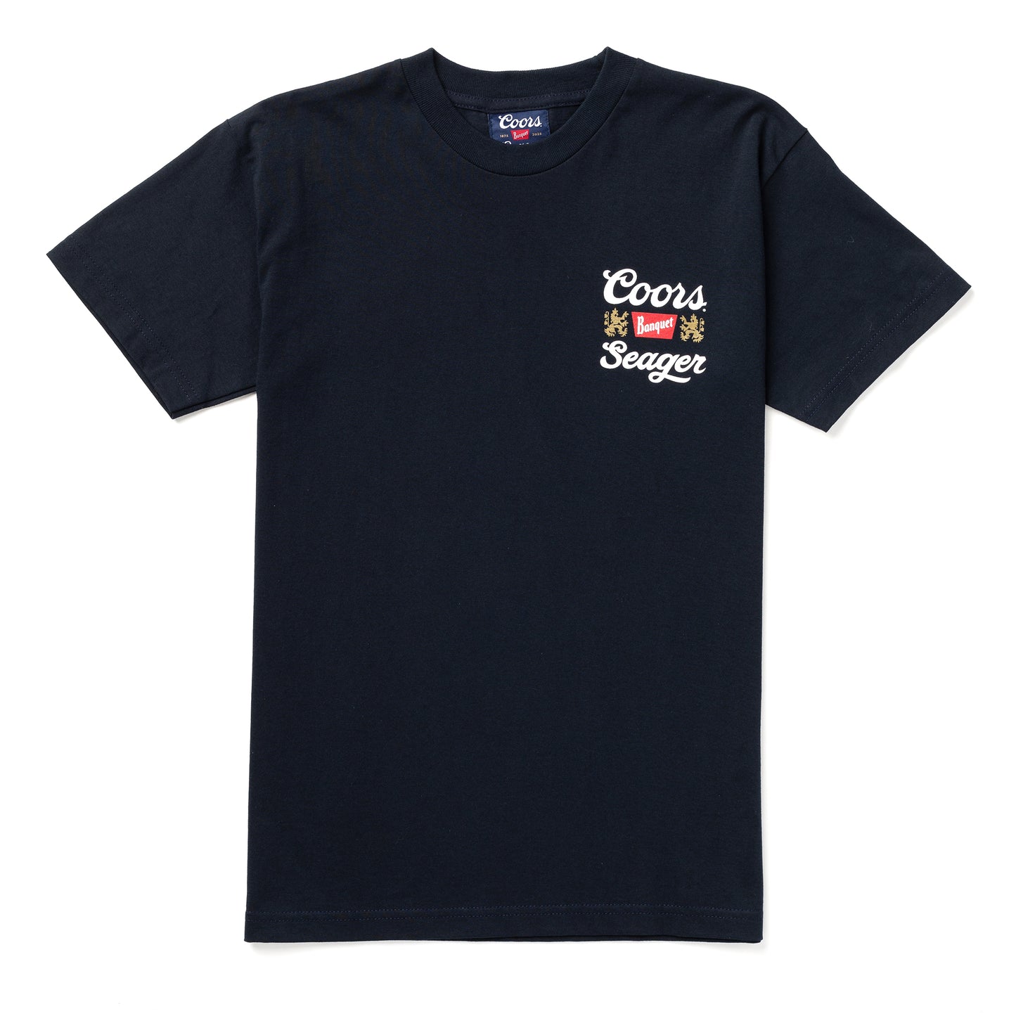 Camp Out Coors x Seager Tee