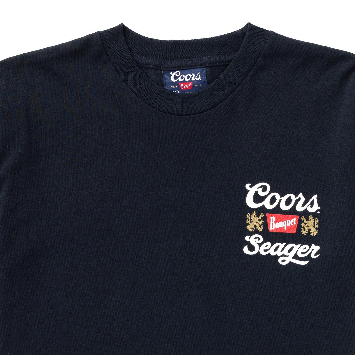 Camp Out Coors x Seager Tee