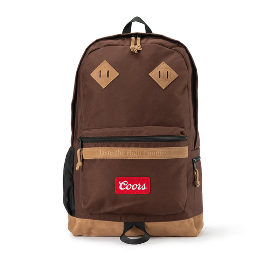 Coors x Seager Hickory Wind Backpack