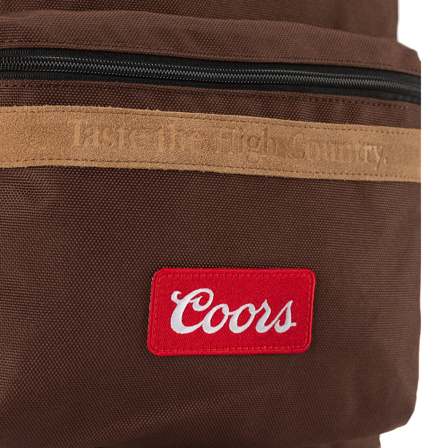 Coors x Seager Hickory Wind Backpack