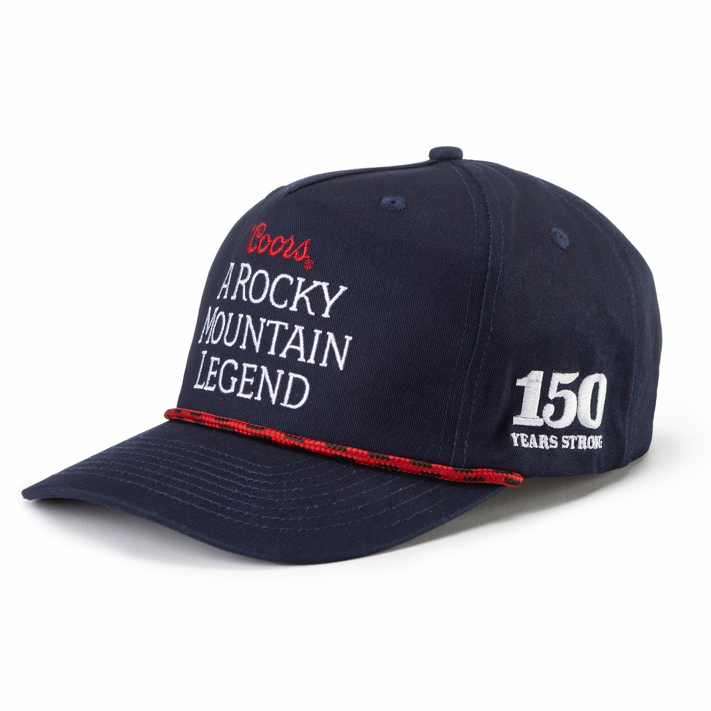 Rocky Mountain Legend Cap