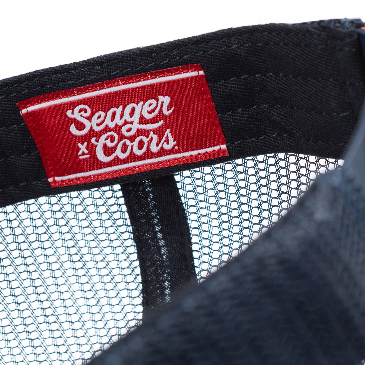 Coors x Seager 150th Trucker