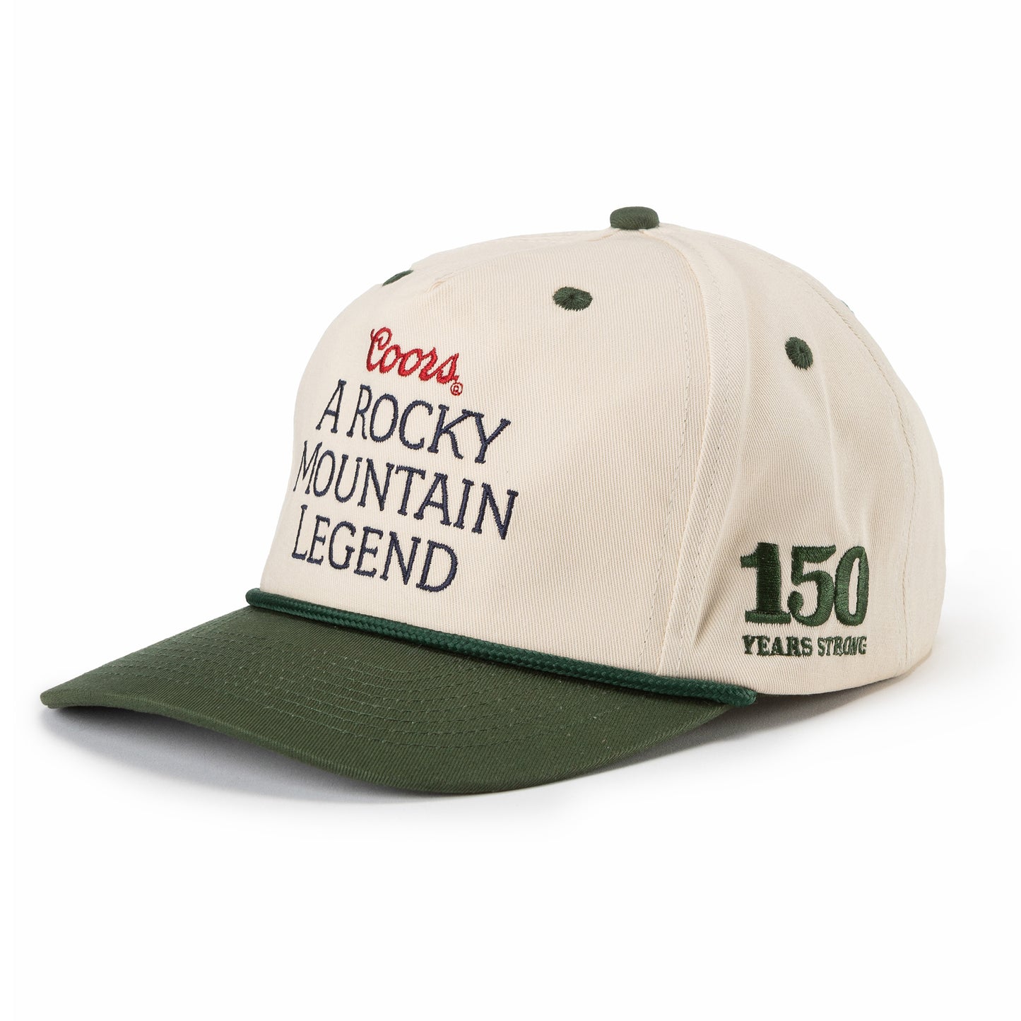 Rocky Mountain Legend Cap