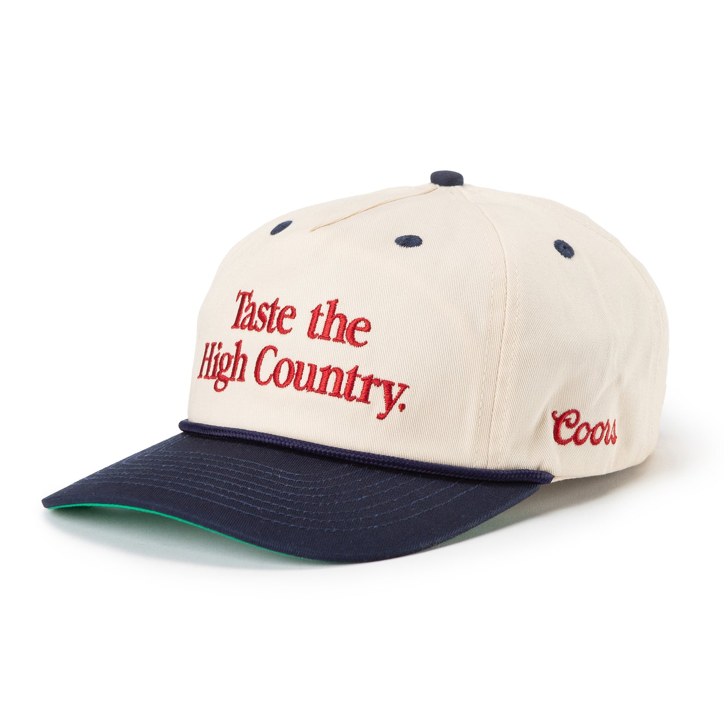 Taste the High Country Cap