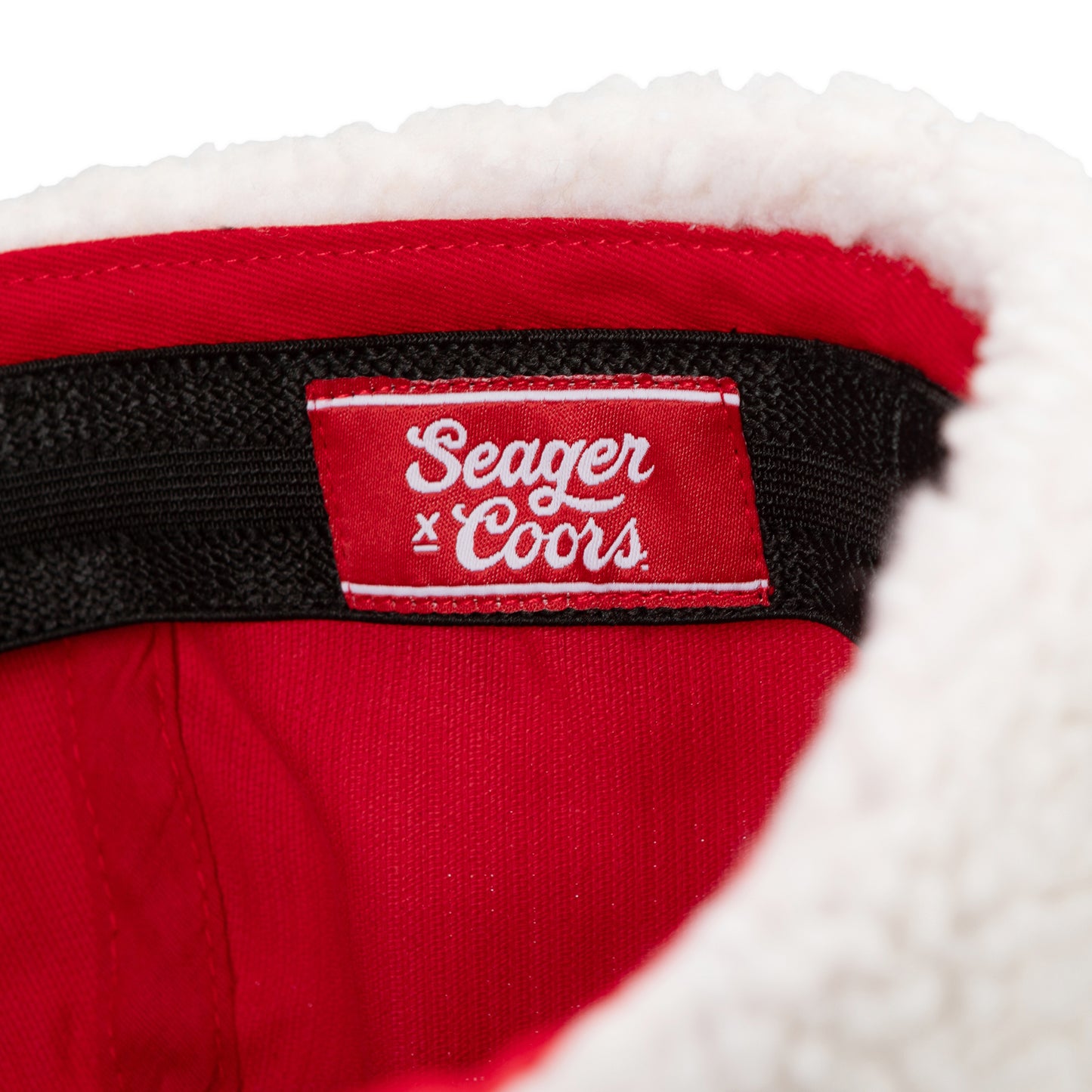 Coors x Seager Flapjack Hat