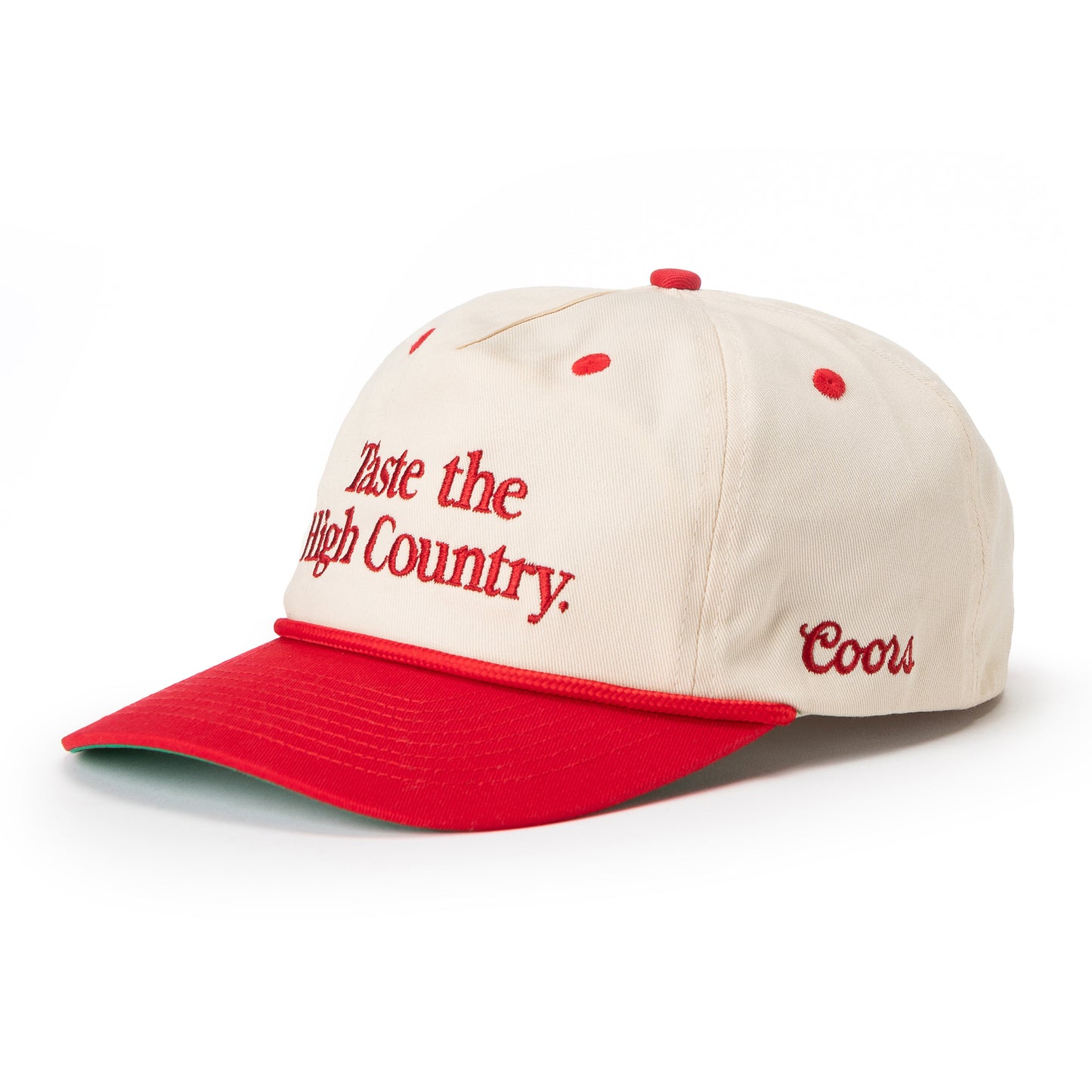 Taste the High Country Cap