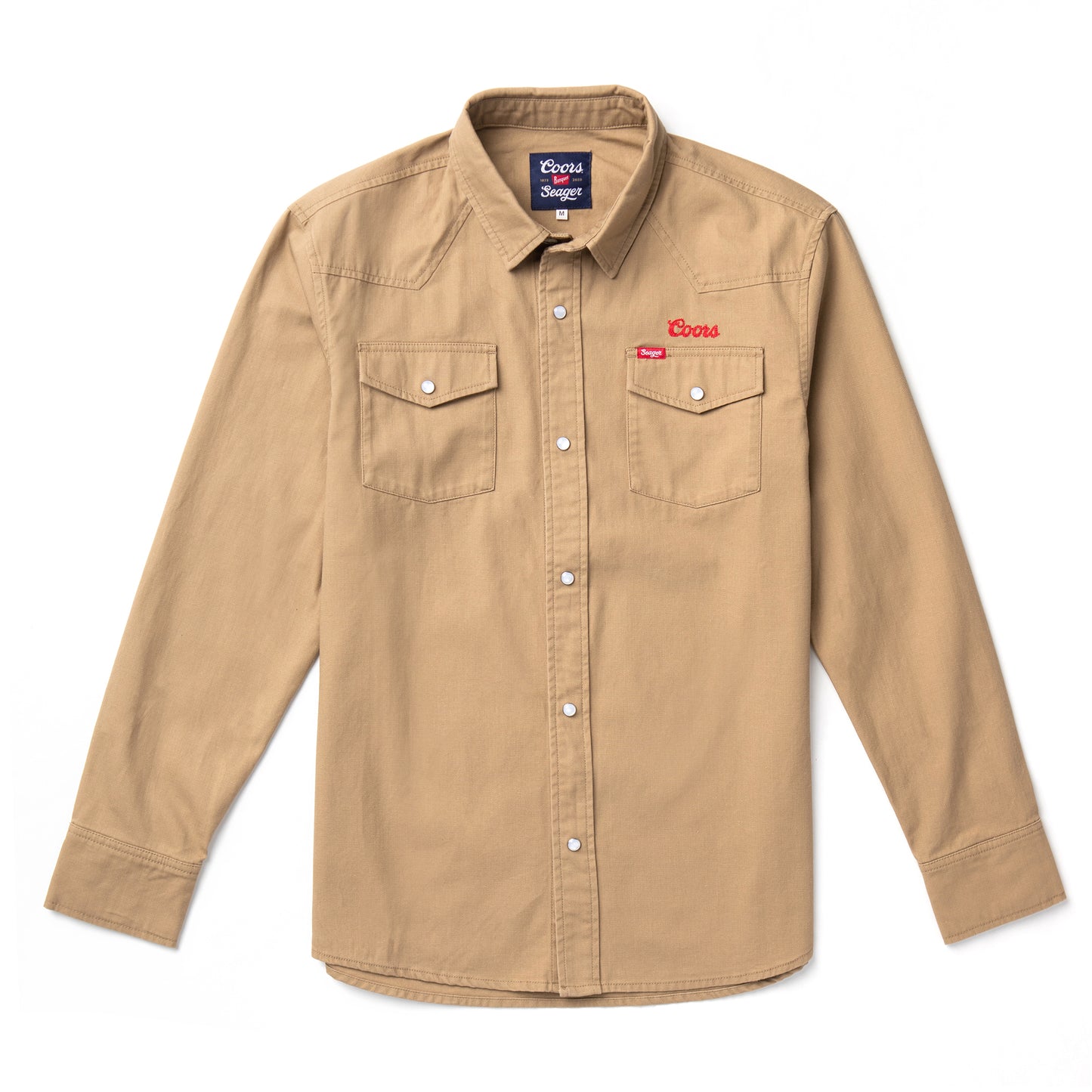 150th Anniversary Pearl Snap Shirt