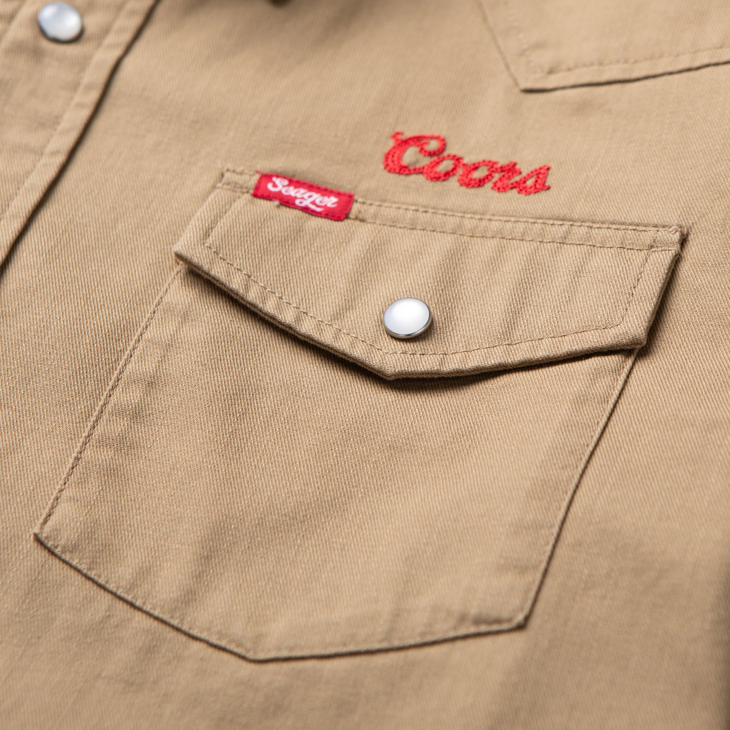 150th Anniversary Pearl Snap Shirt