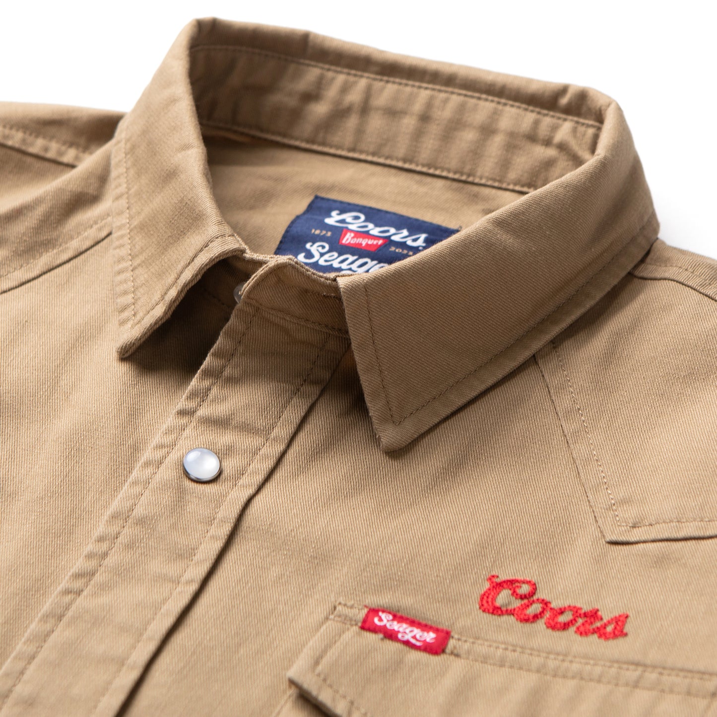 150th Anniversary Pearl Snap Shirt