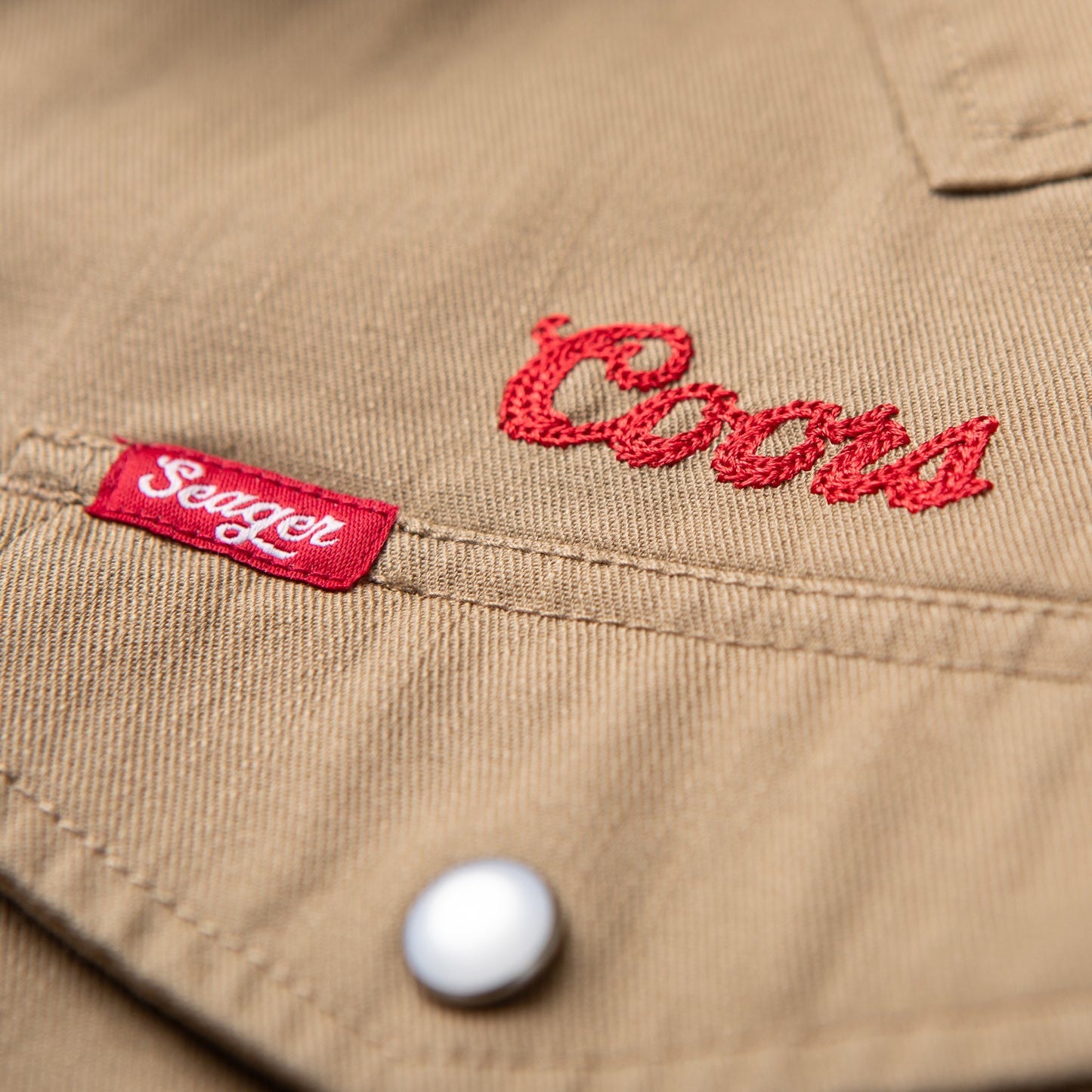 150th Anniversary Pearl Snap Shirt