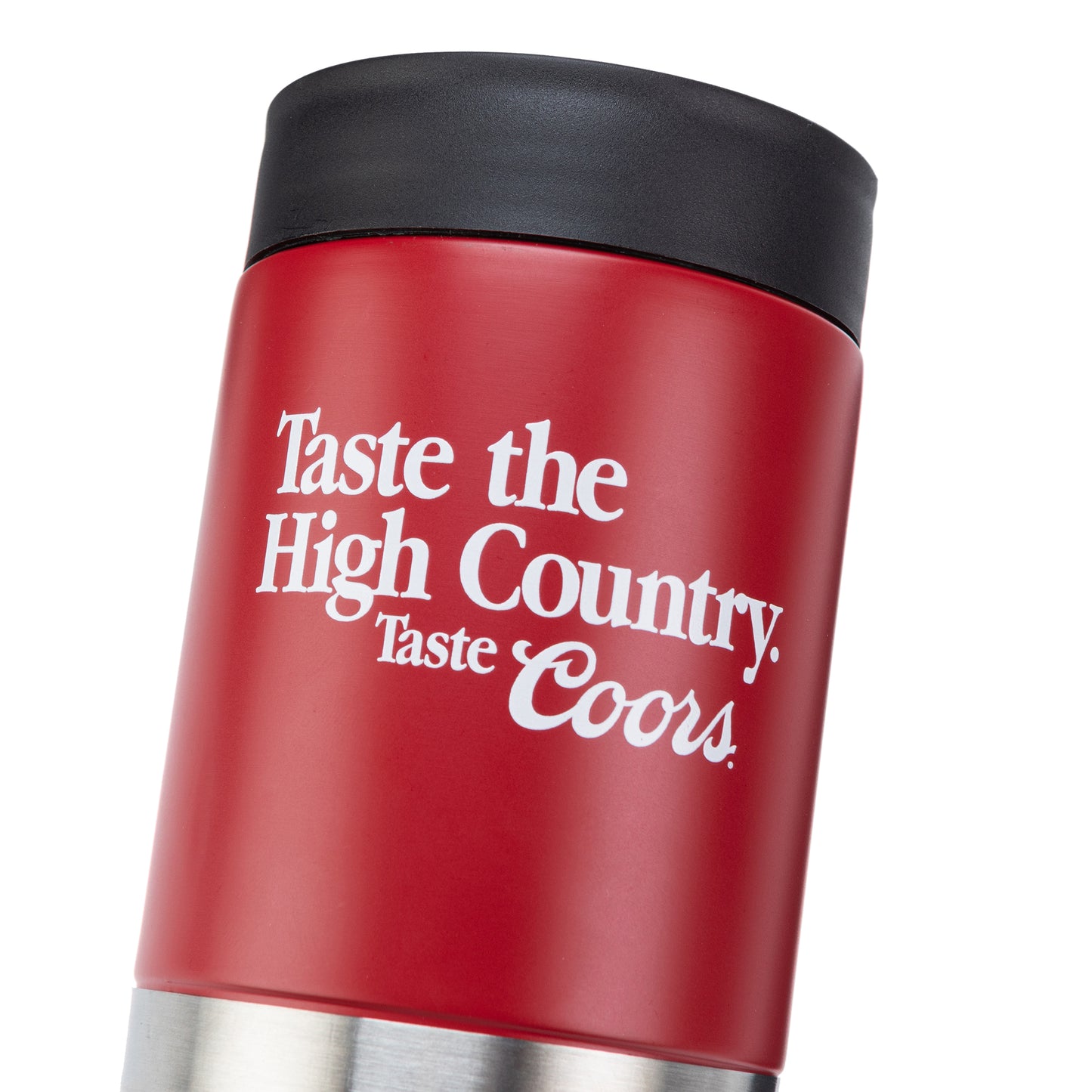 Taste the High Country Can Armor