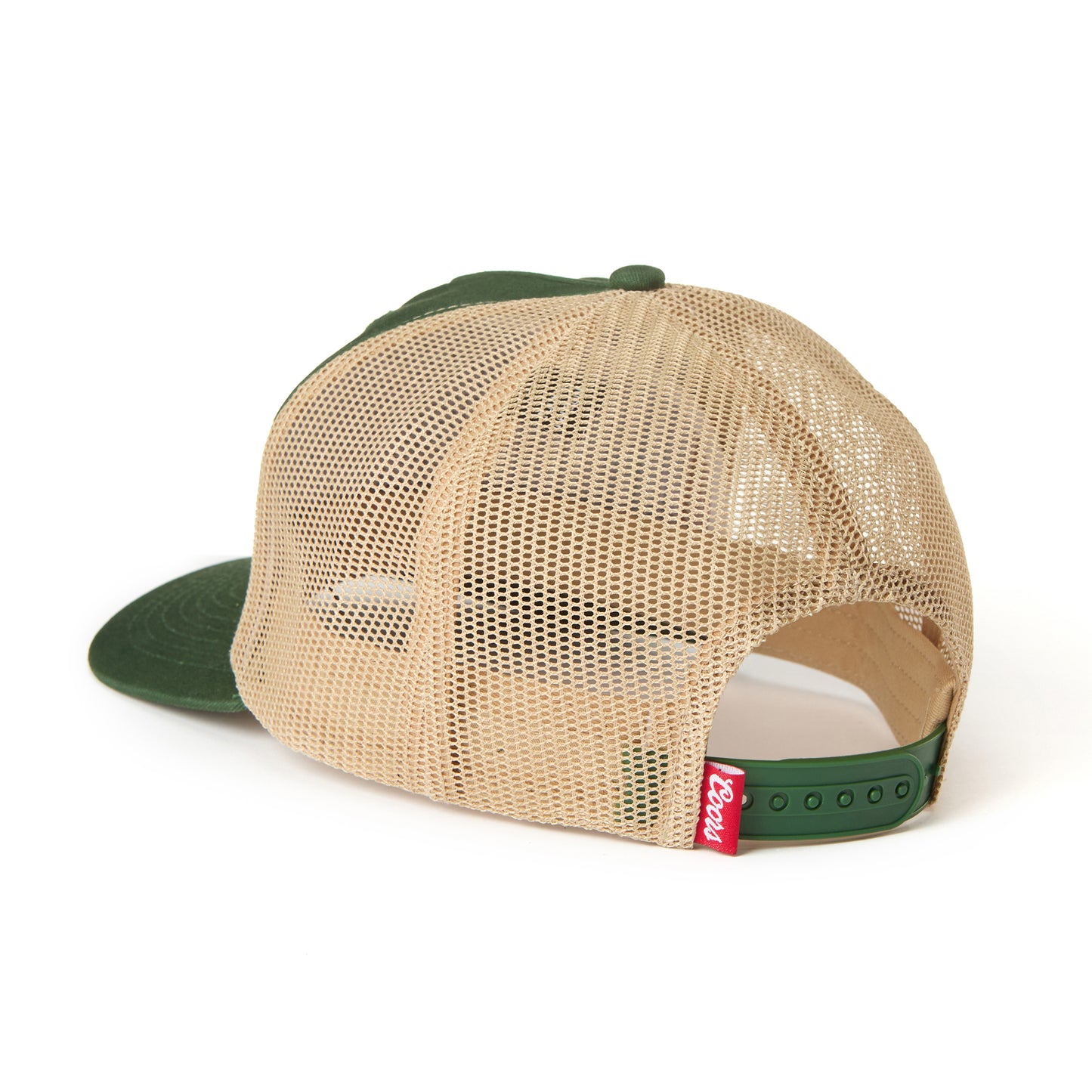 Seager x Coors Banquet Helo Trucker Snapback