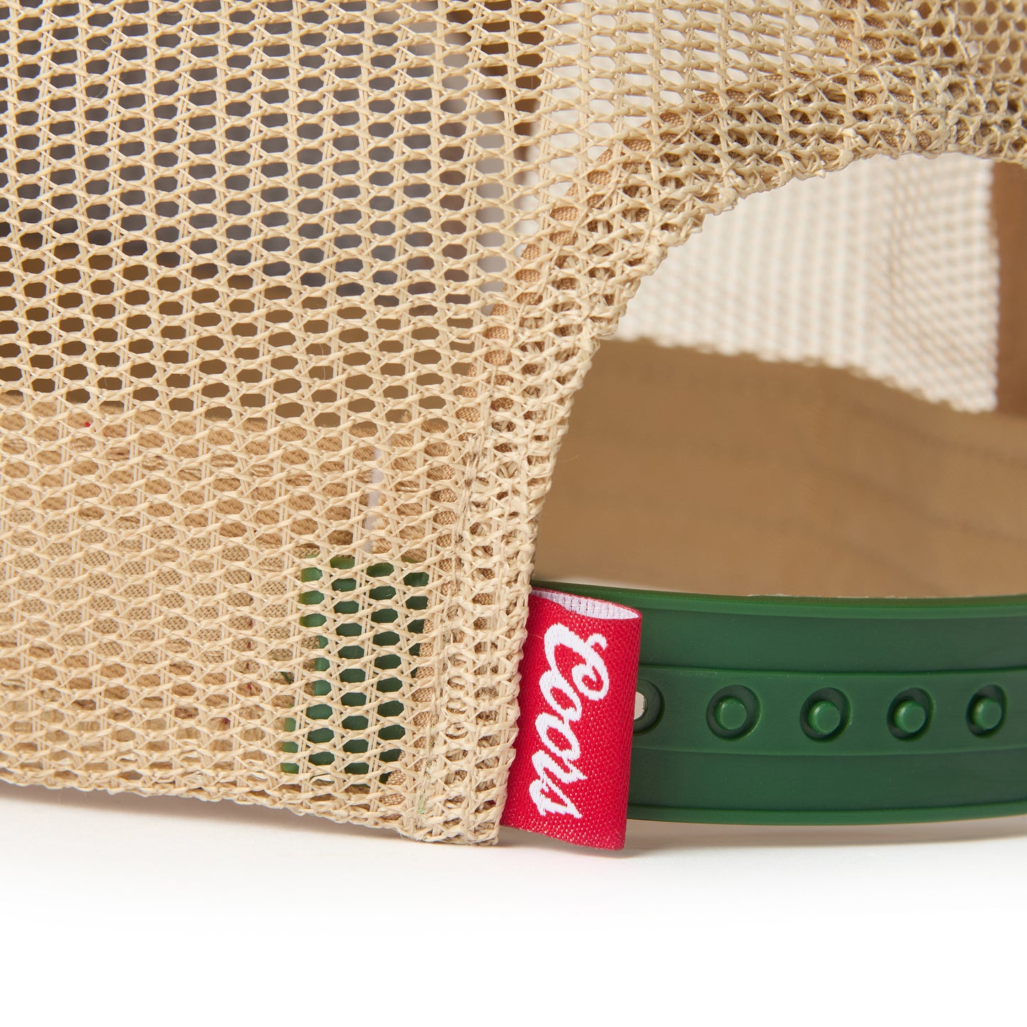 Seager x Coors Banquet Helo Trucker Snapback