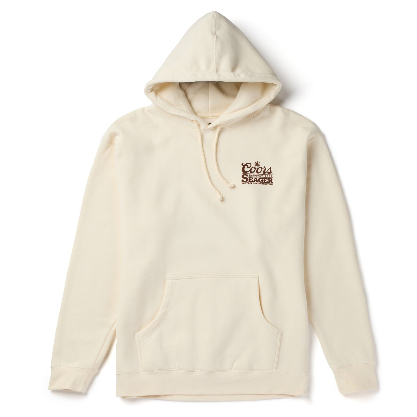 Seager x Coors Banquet Hotshots Sweatshirt