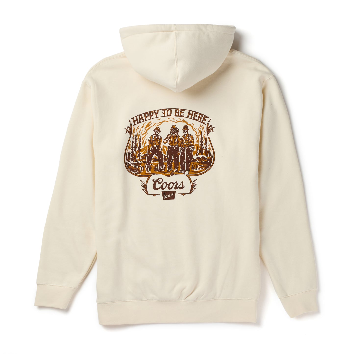 Seager x Coors Banquet Hotshots Sweatshirt