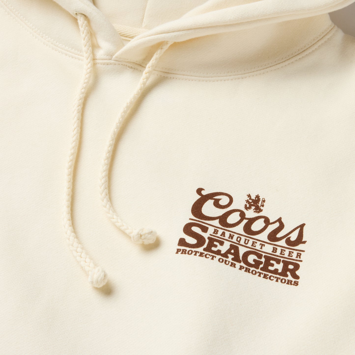 Seager x Coors Banquet Hotshots Sweatshirt