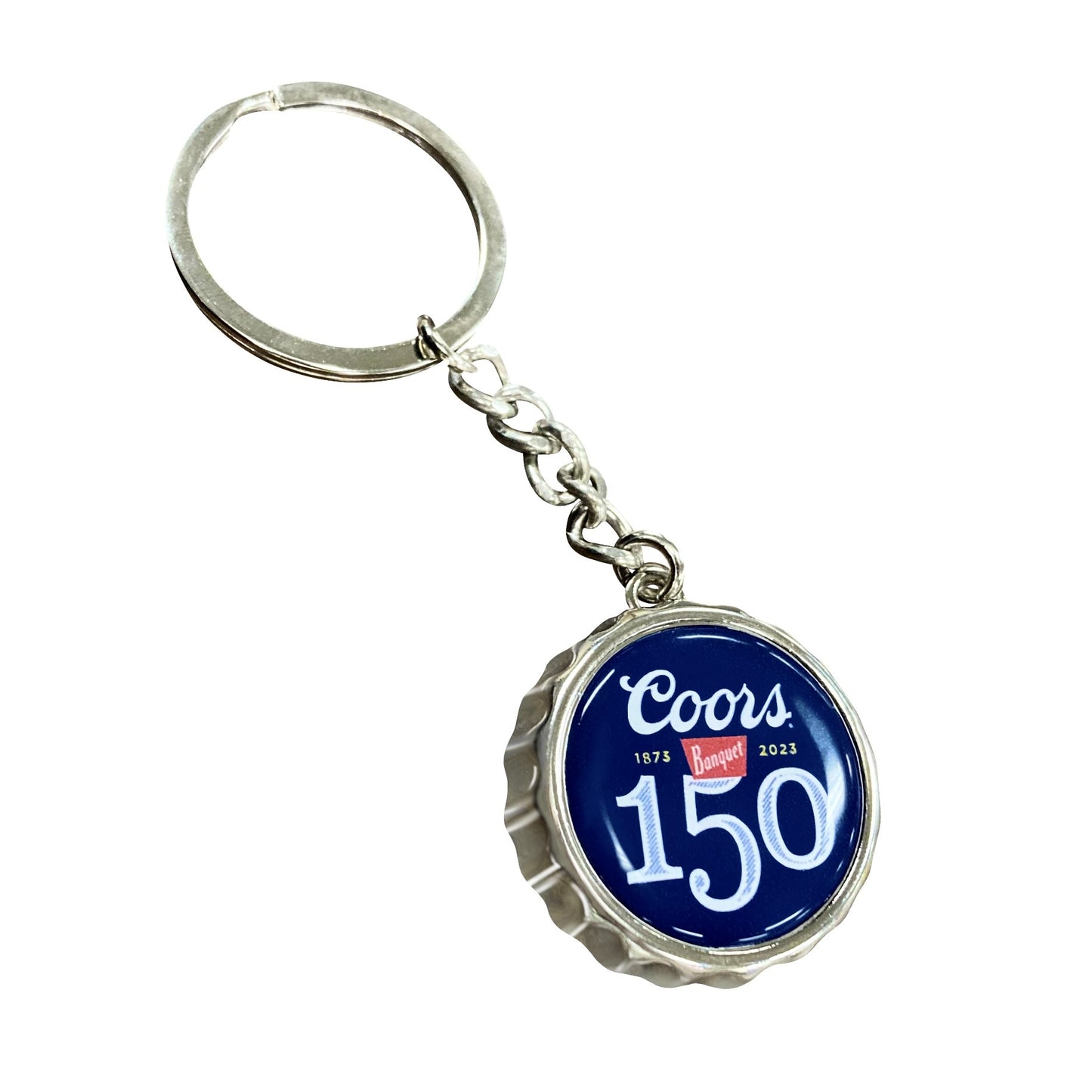 150th Anniversary Opener Keychain