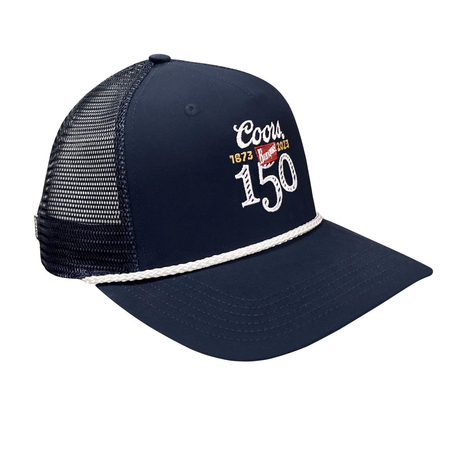 150th Roadie Trucker Cap