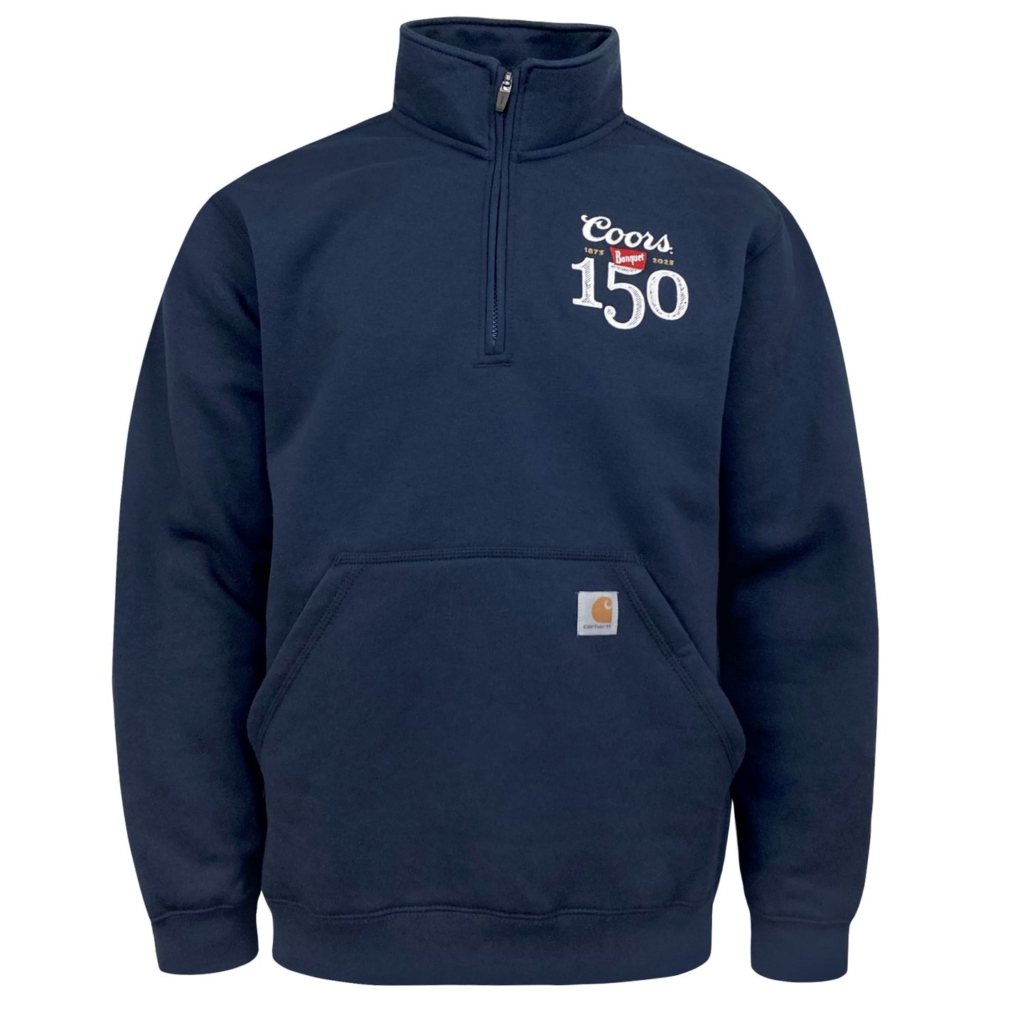 150th Carhartt 1/4 Zip