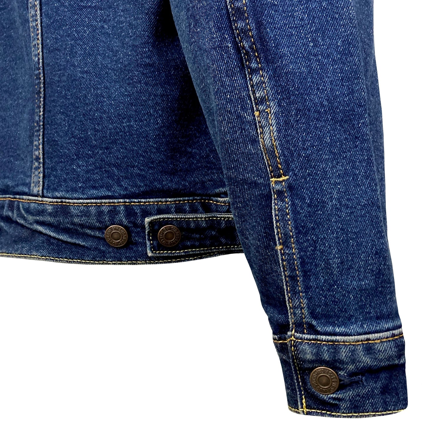 150th Anniversary Levi's Denim Jacket