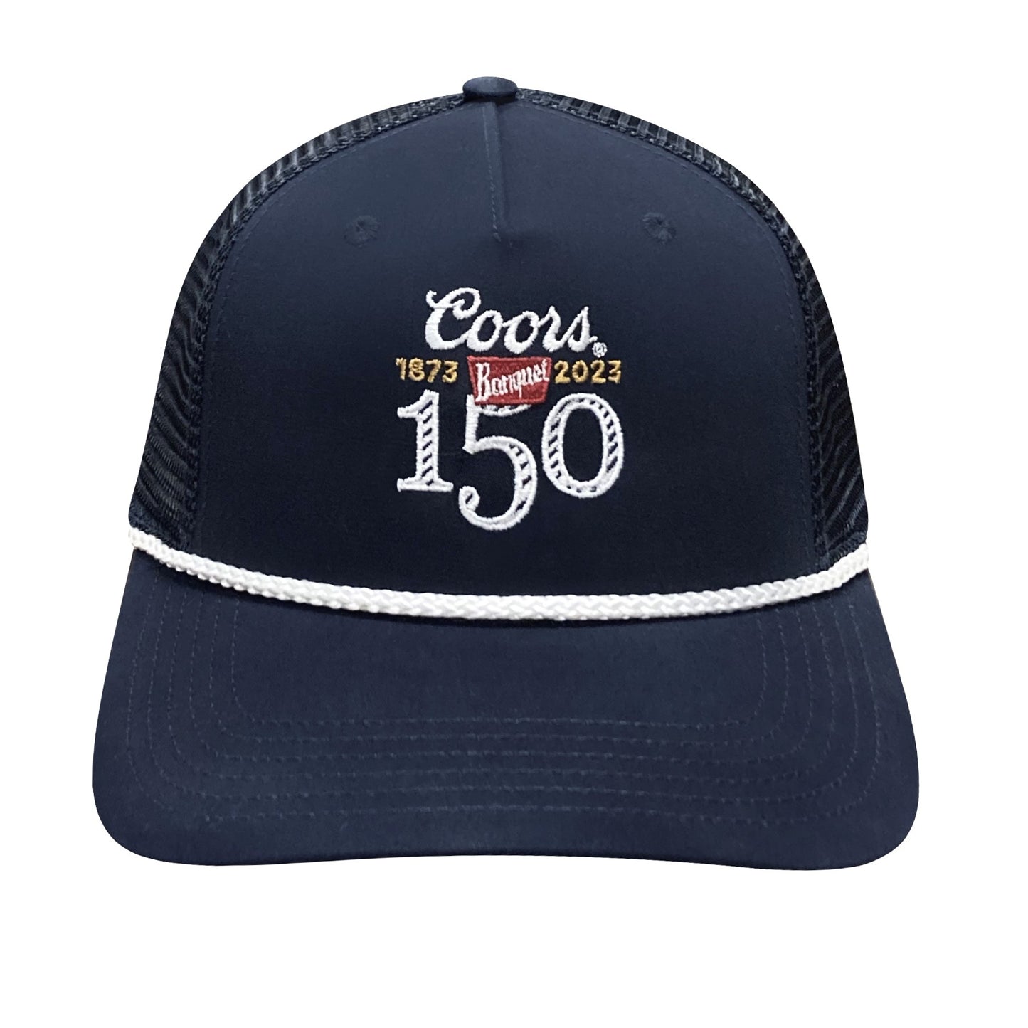 150th Roadie Trucker Cap