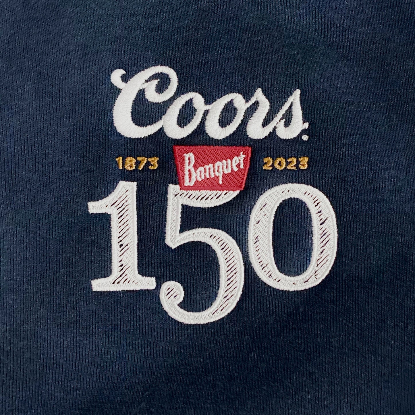 150th Carhartt 1/4 Zip