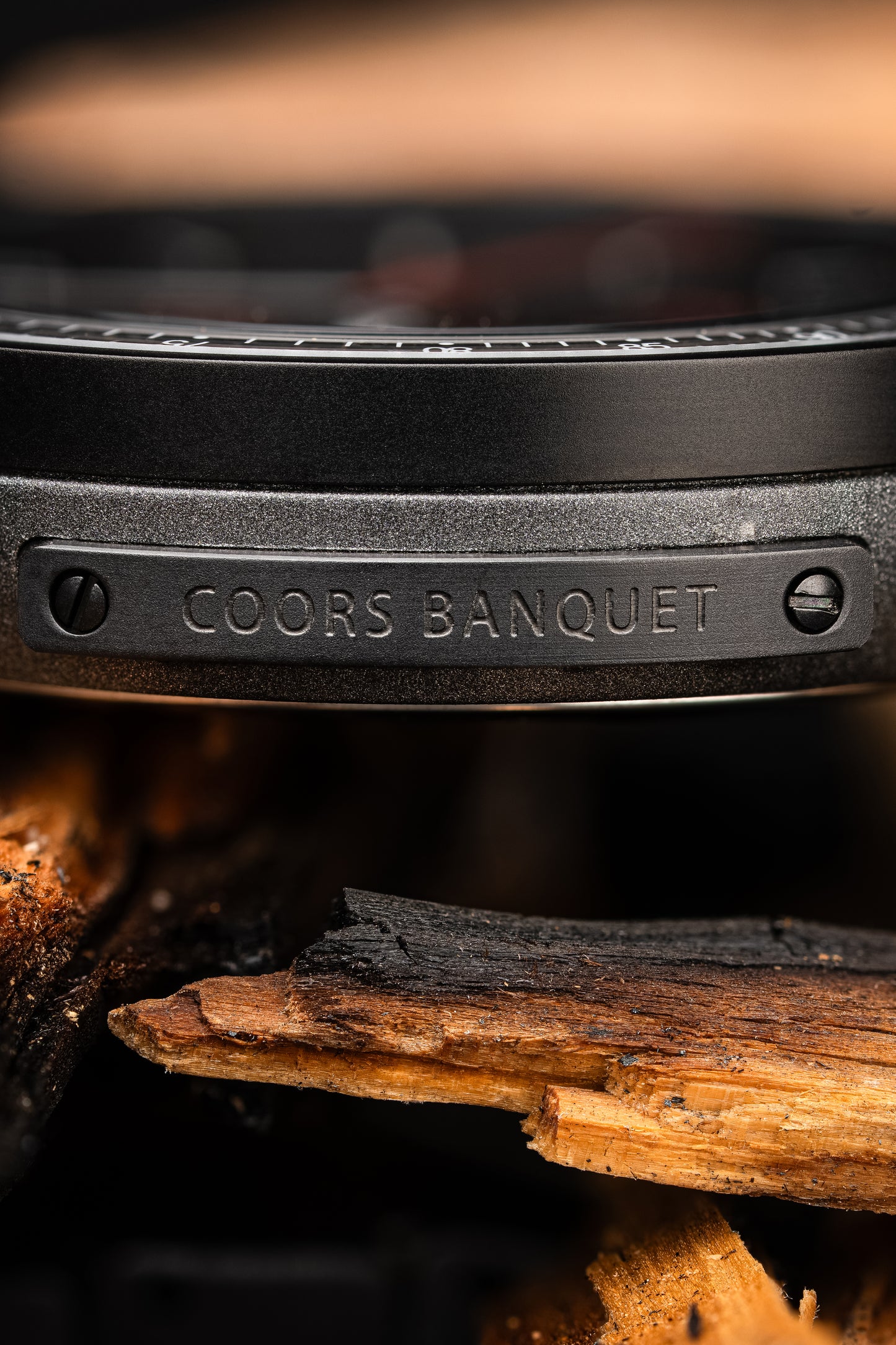 Coors Banquet x Original Grain Chrono POP 46mm