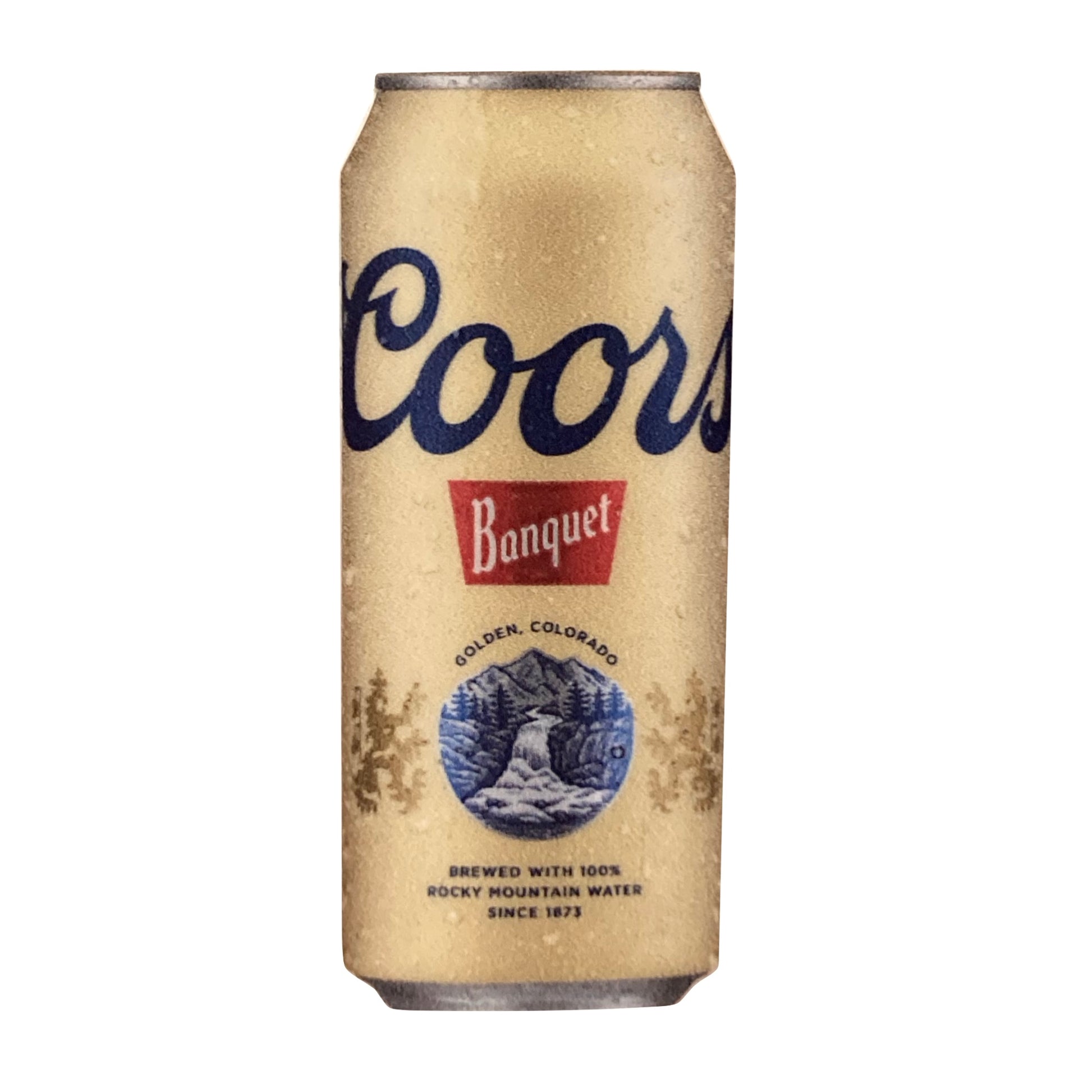 Coors banquet original beer