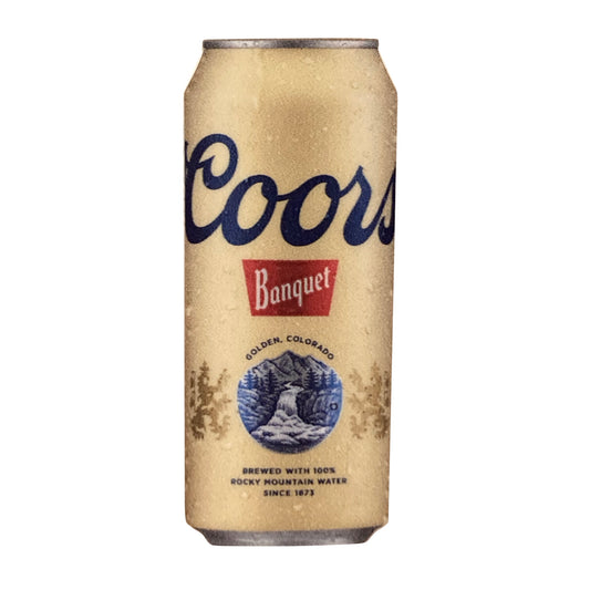 Coors banquet original beer