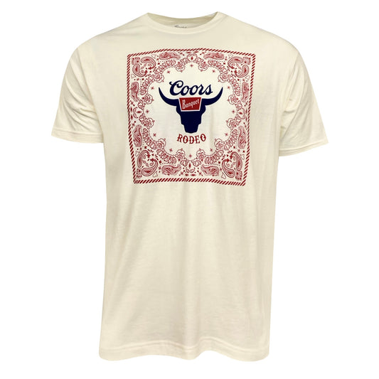 Rodeo Bandana Tee