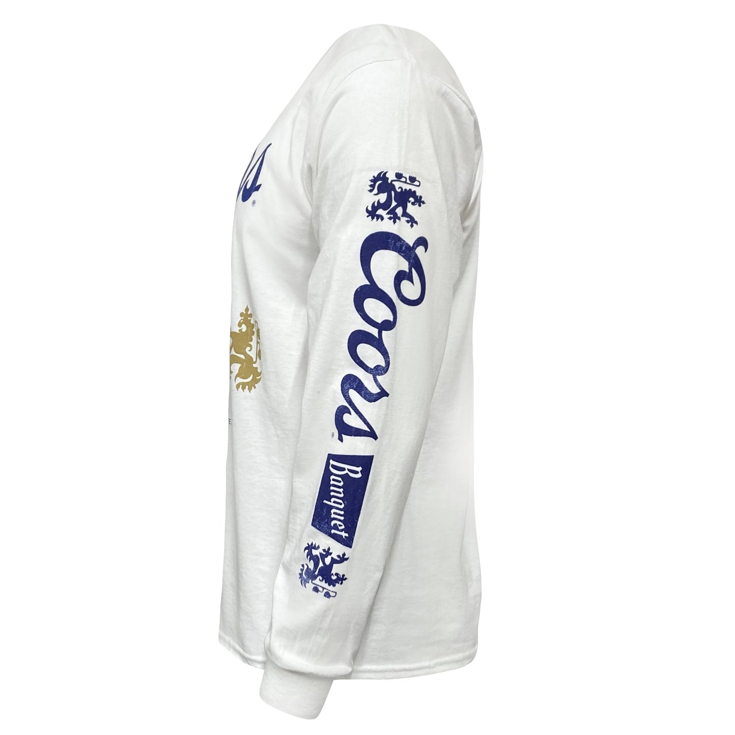 Long Sleeve Label Tee