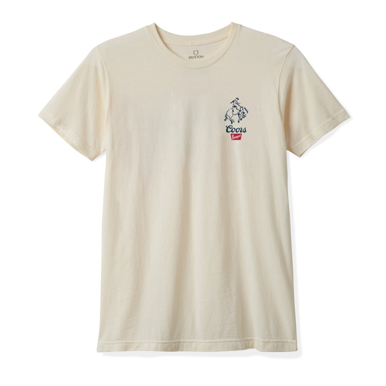 Coors x Brixton Colt Tee