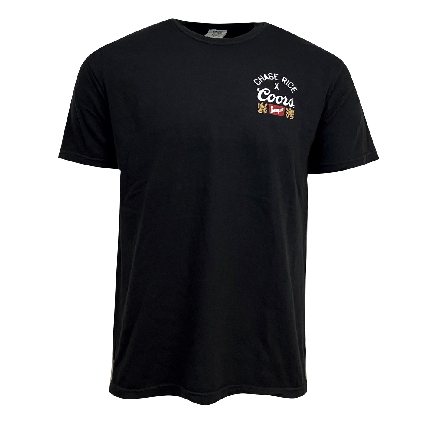 Bad Day to be a Banquet Coors x Chase Rice Tee
