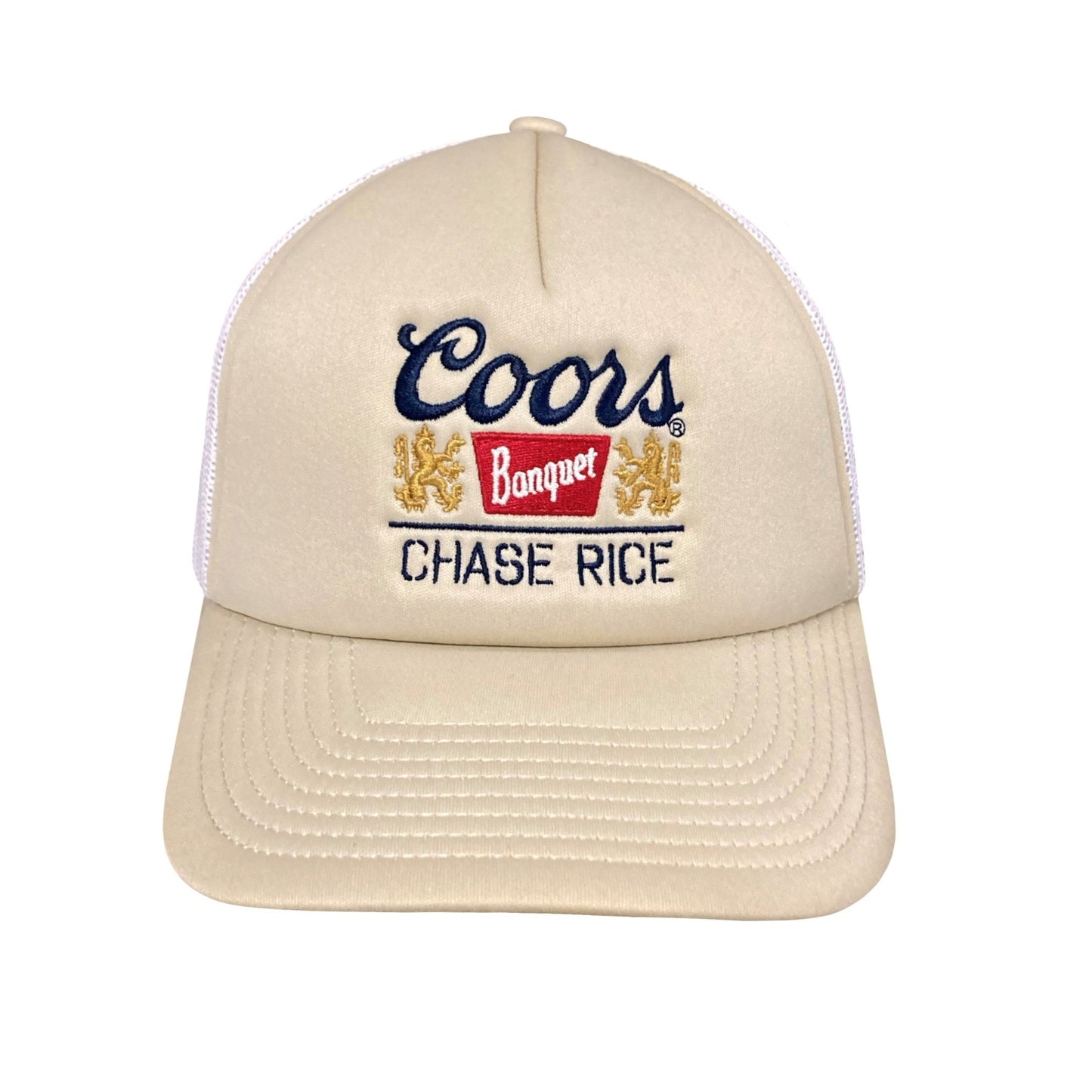 CB x Coors Chase Rice Trucker Cap