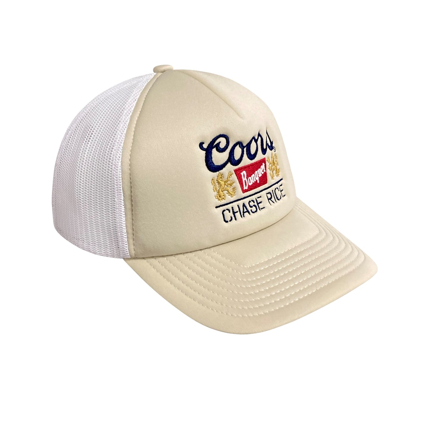 CB x Coors Chase Rice Trucker Cap