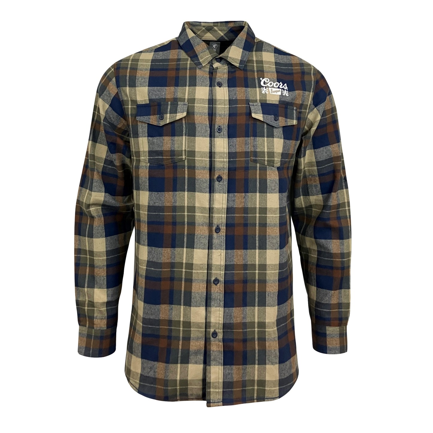 Burnside Flannel Shirt