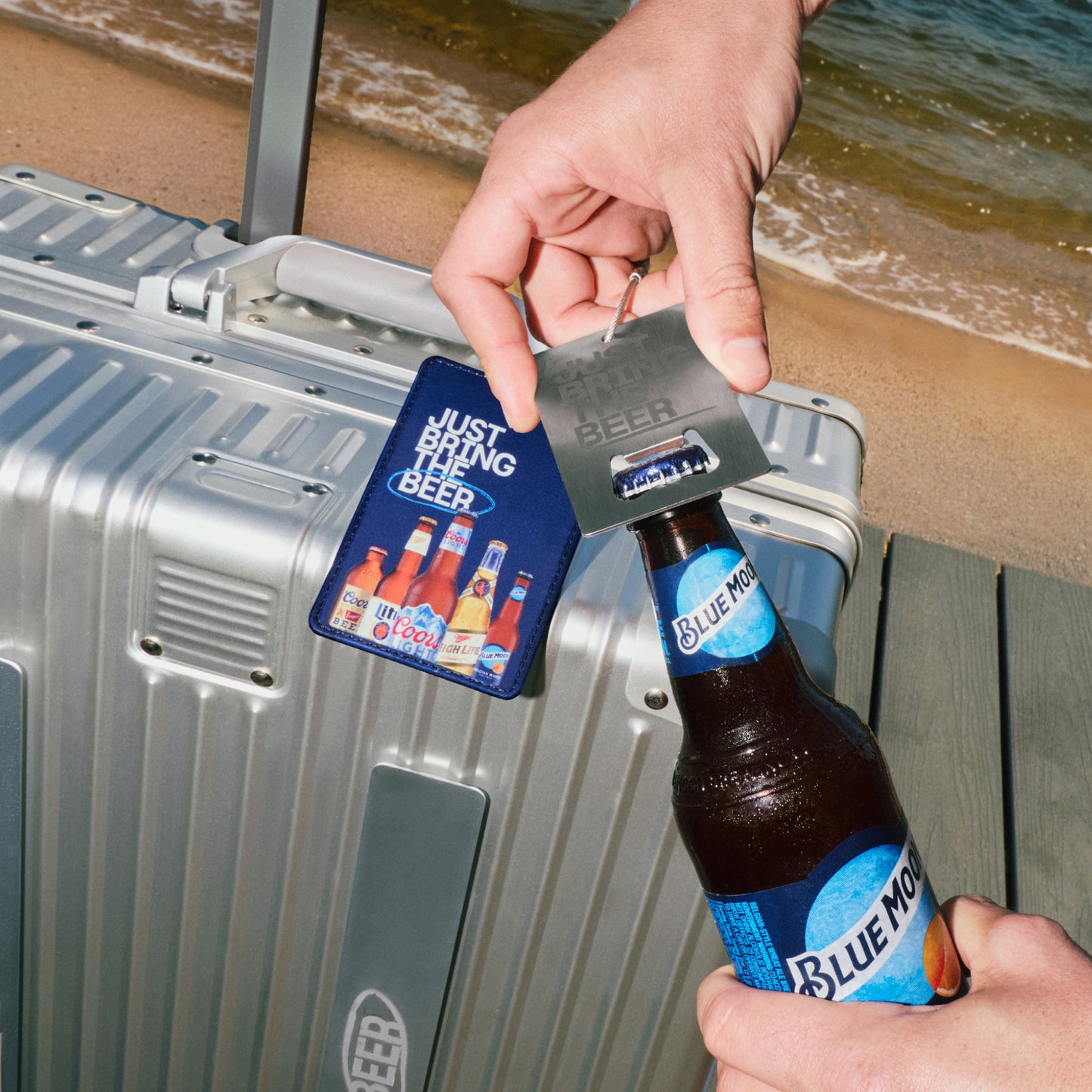 Just Bring the Beer Tag